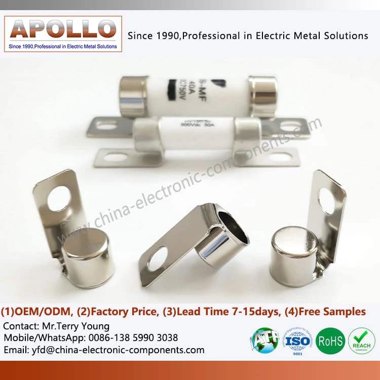 Outer Cap and Terminal Welding Components Outer Cap and Terminal Welding Components
