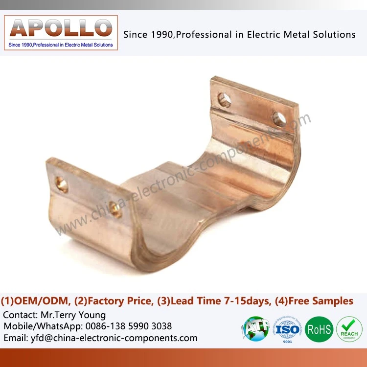 Copper Flexible BusBar Copper Flexible BusBar