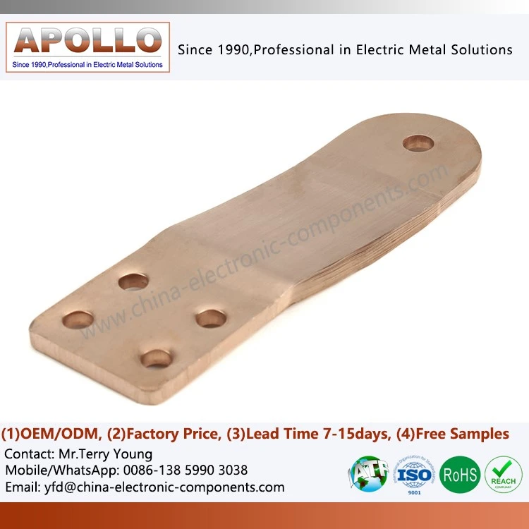 Laminated Copper Foil for Connector Laminated Copper Foil for Connector