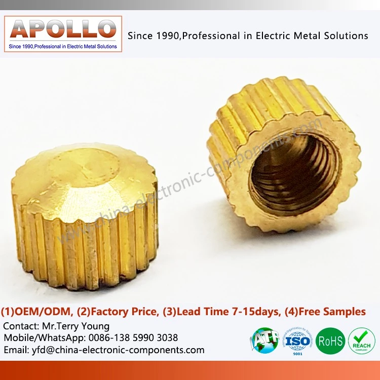 Knurled Washer Nut