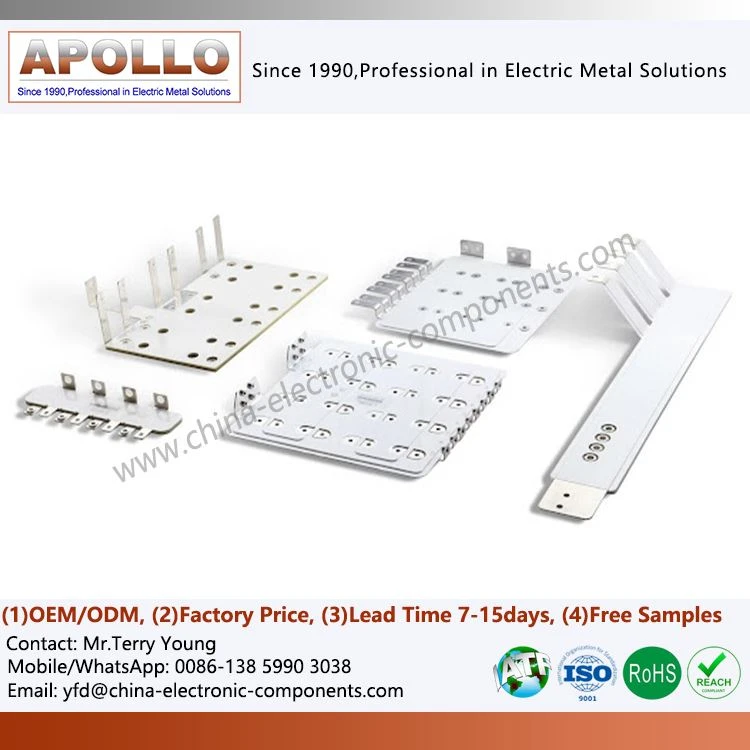 Laminated Inverter Busbars