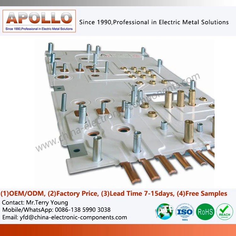 Laminated Busbar Design