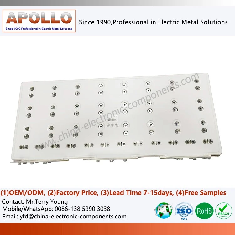Laminated Busbar Manufacturers