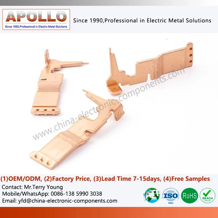 Static Copper Plate with Manganese
