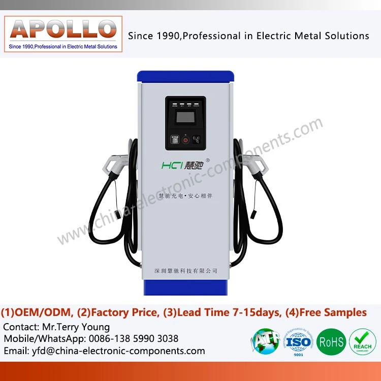 DC rapid charging