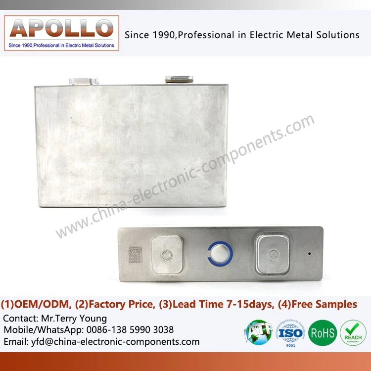 Lithium Cell Aluminum Shell