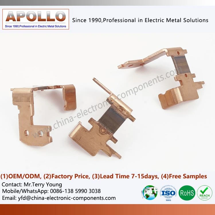Manganese Copper Shunts