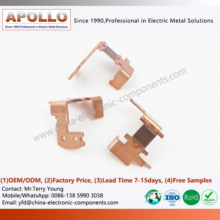 Manganese Copper Shunts suppliers