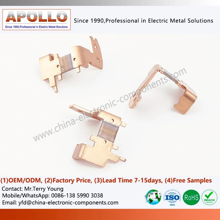 Manganese Copper Shunts factory