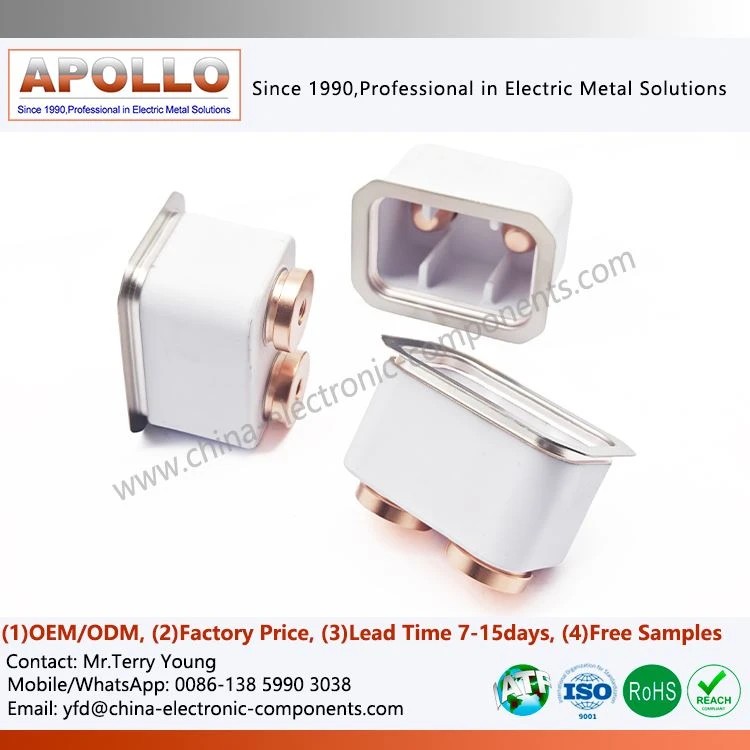 Metalized Ceramic