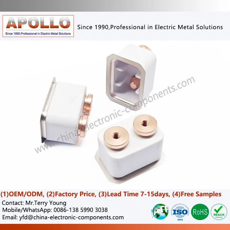 Alumina Metallized Ceramics