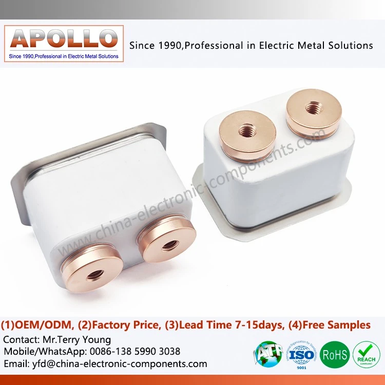 Metallized Ceramics high quality