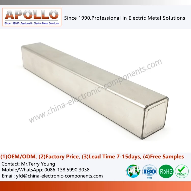 Lithium Batteries Square Aluminum Shell
