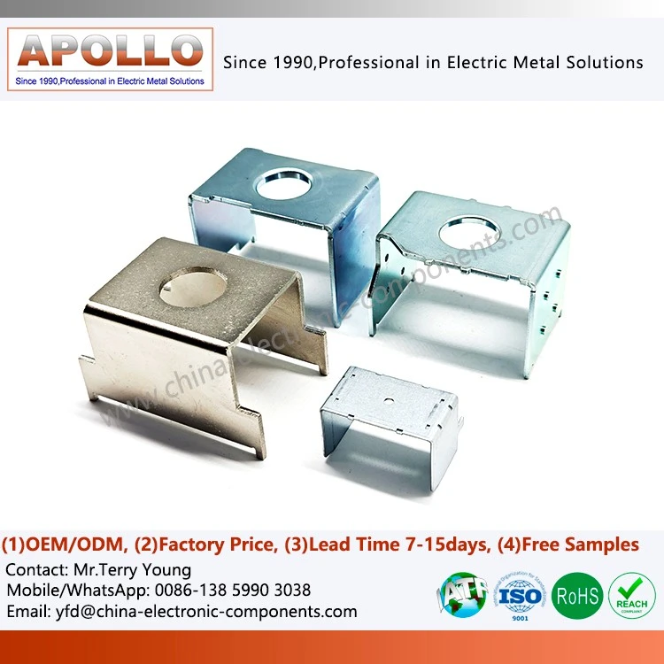 EV Relay Coil Yoke