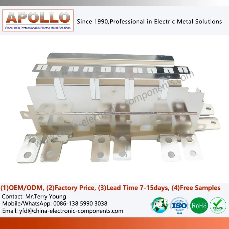 automotive power busbar