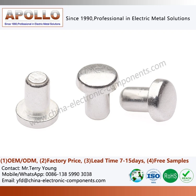 Silver contacts for Breaker Silver contacts for Breaker