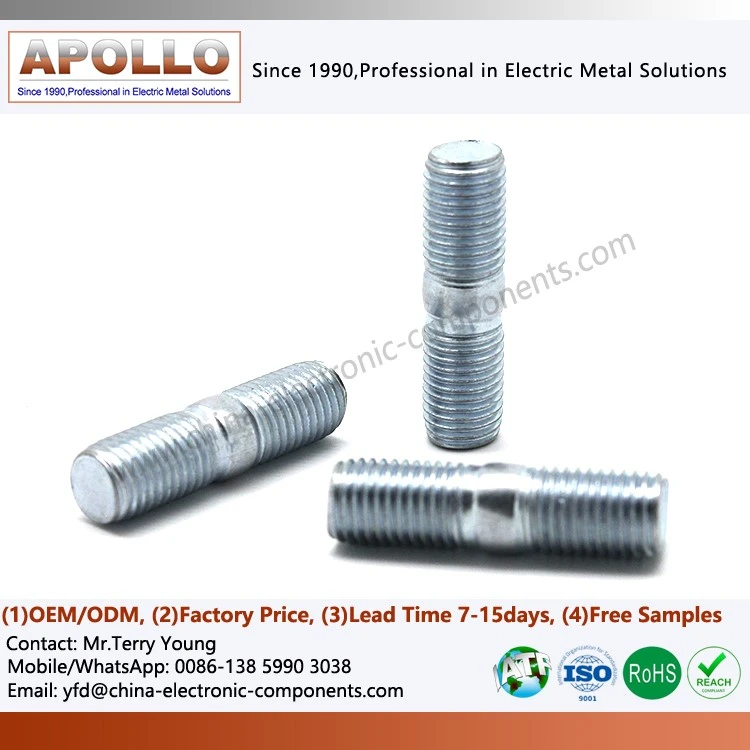 Twin-End Bolt Twin-End Bolt