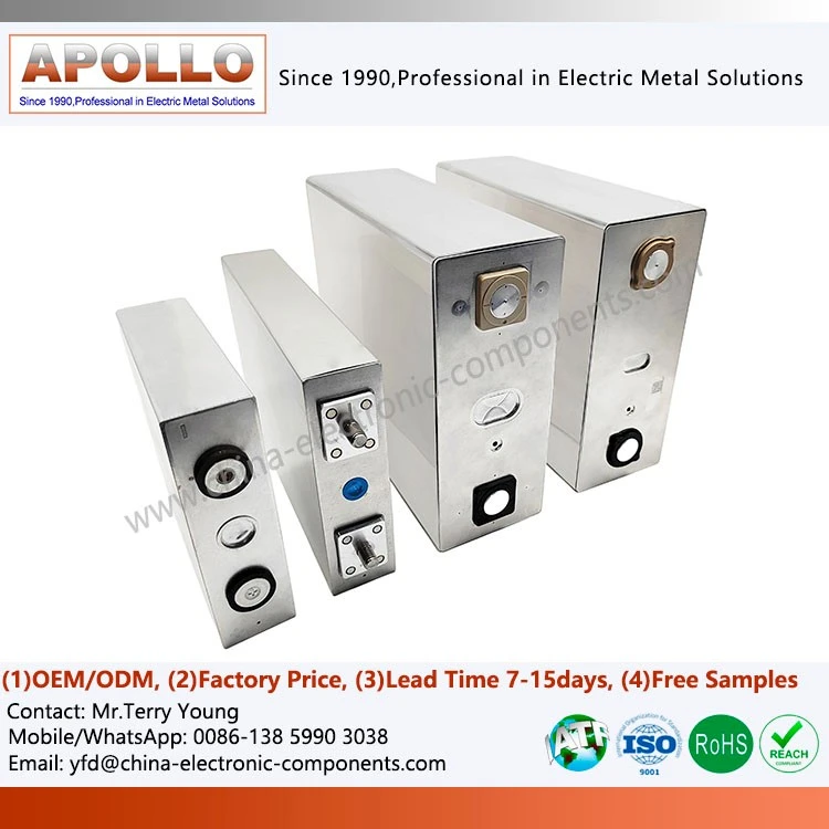 Aluminum Case for Lithium-ion Battery Pack