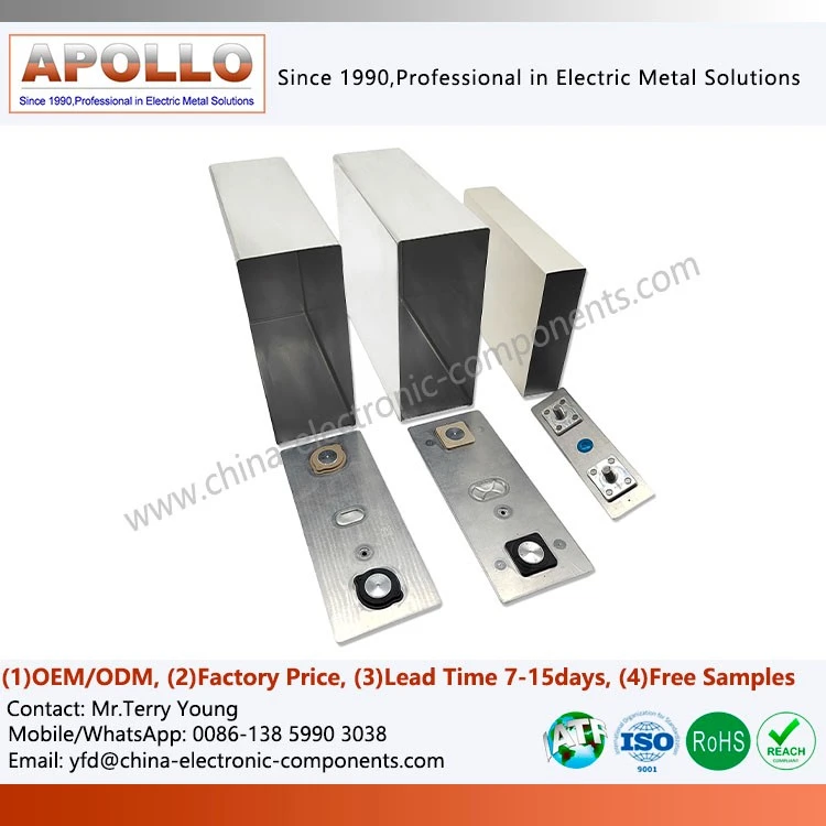 lithium cell Aluminum shell
