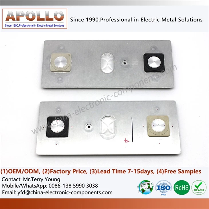 Aluminum Battery Box Cover