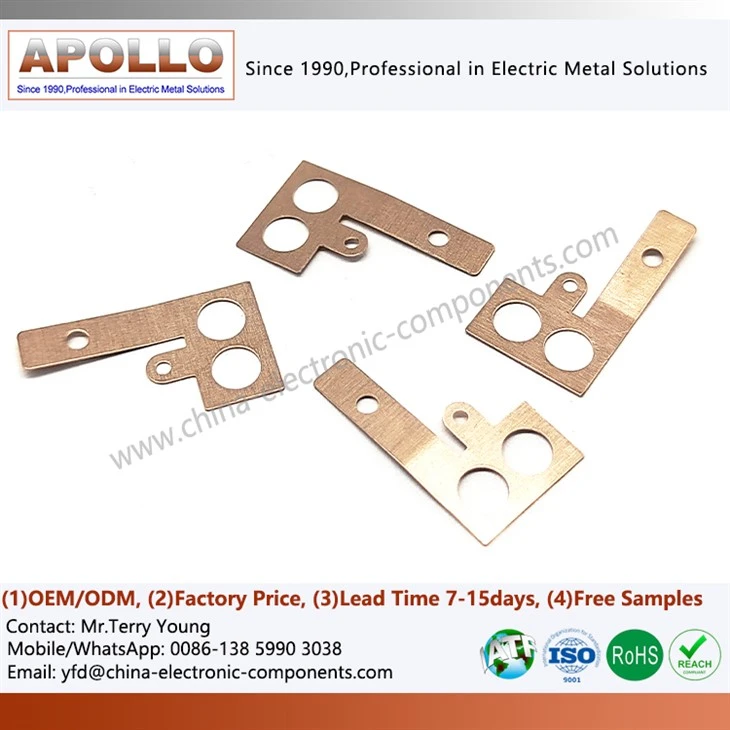 BeCu Stamping Parts