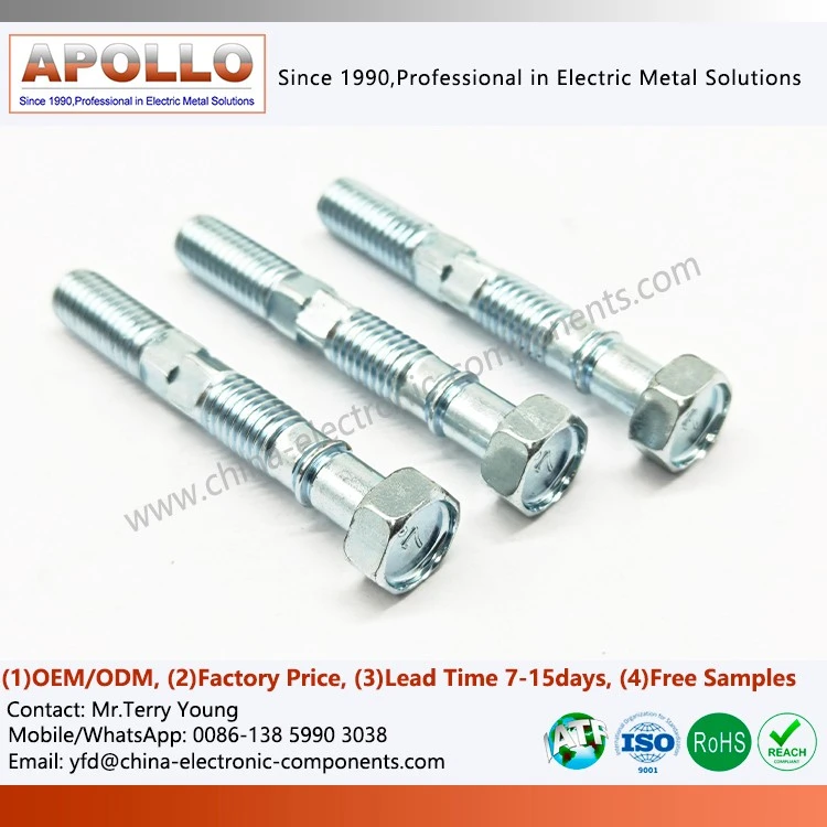 Pan Head Phillips Screw