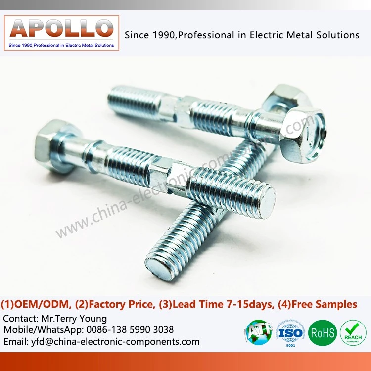 Pan Head Wood Screw