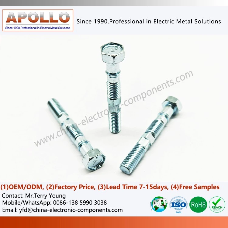 Pan Head Sheet Metal Screw