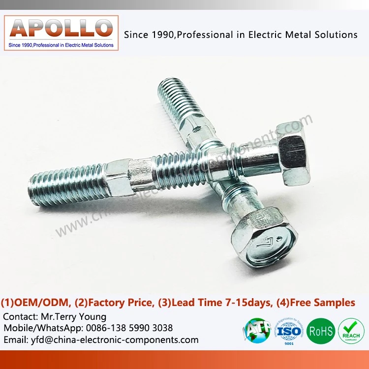 Pan Head Self-Tapping Screw