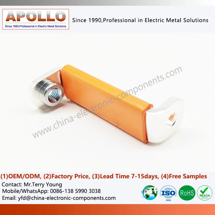 PVC Coated Bus Bars