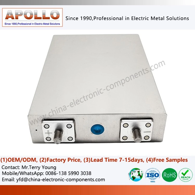 LiFePo4 Prismatic Battery Aluminum Cells