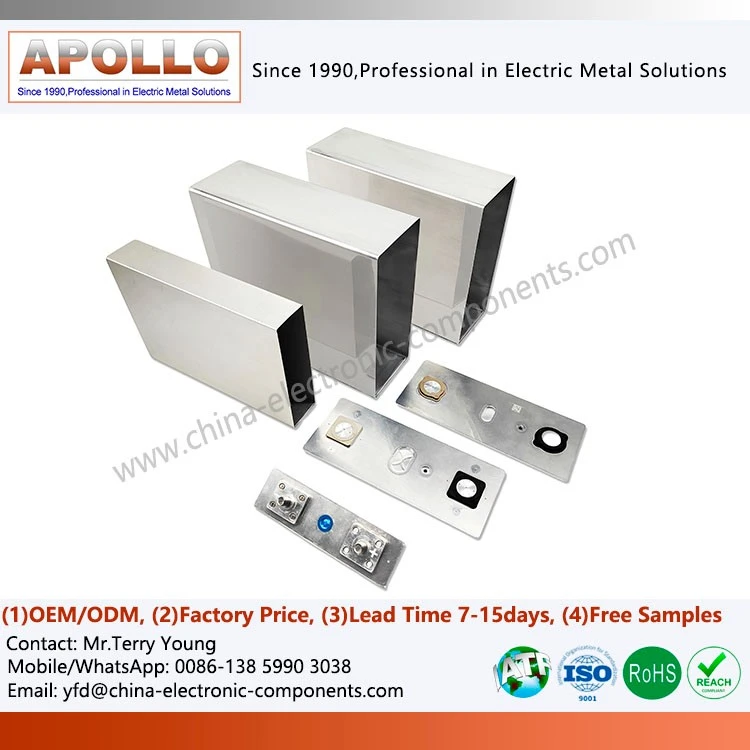 Aluminum Prismatic Casing