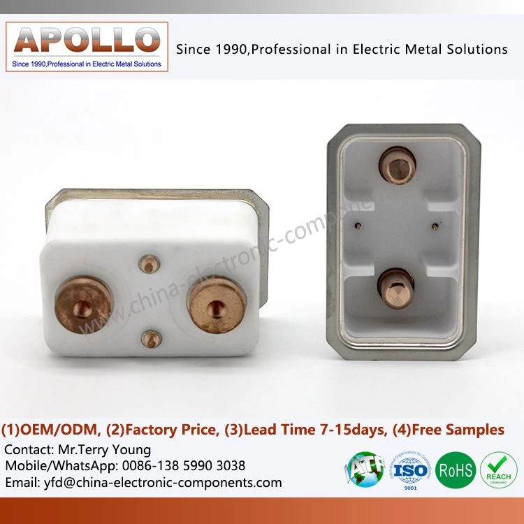 Precision Metallized Ceramics