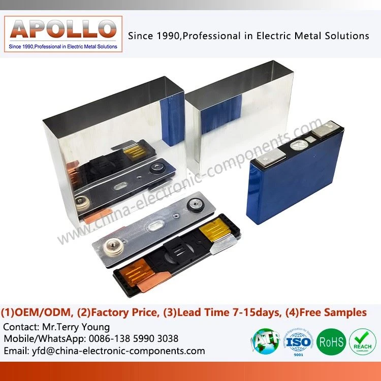 lithium ion battery aluminum shell