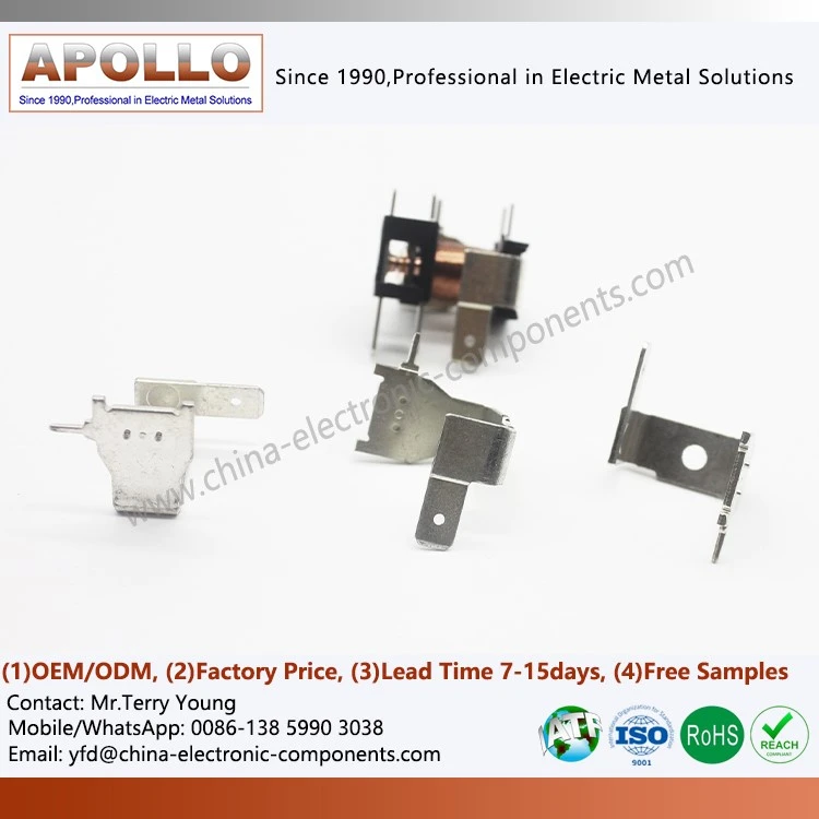 Relay Coil Yoke Relay Coil Yoke