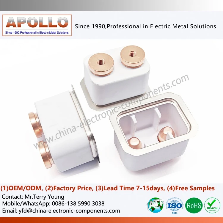Ceramic to Metal Ceramic to Metal
