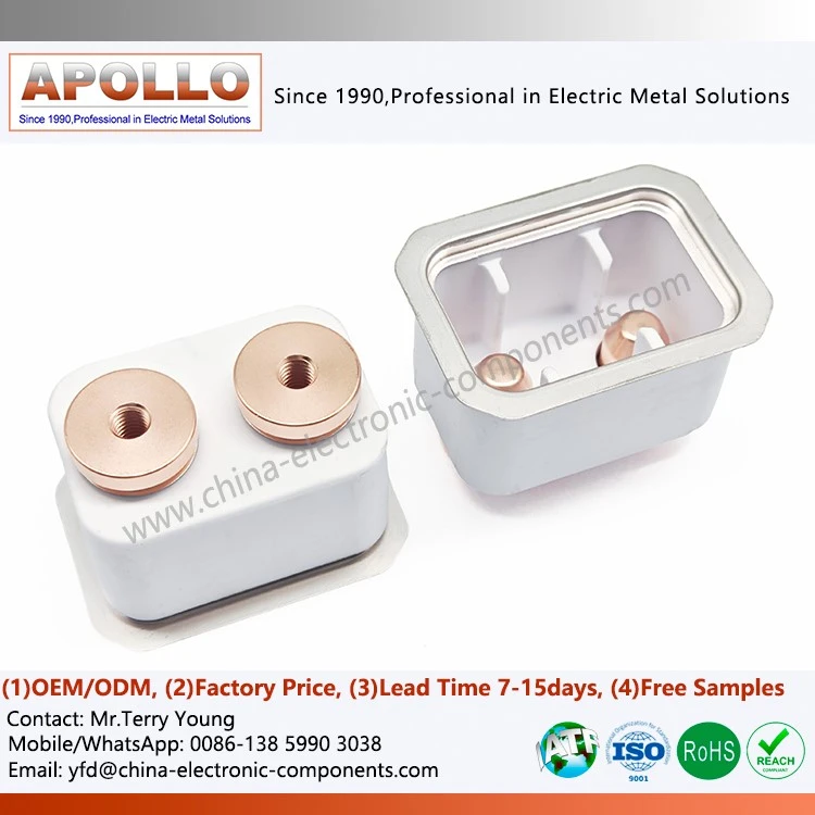 Metalized Ceramic Metalized Ceramic