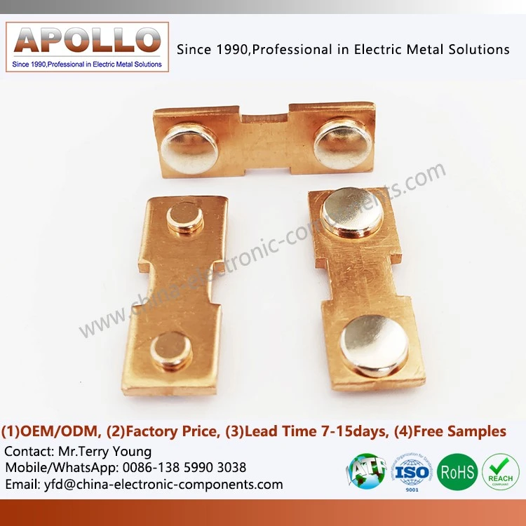 In-Mold Riveting Components In-Mold Riveting Components