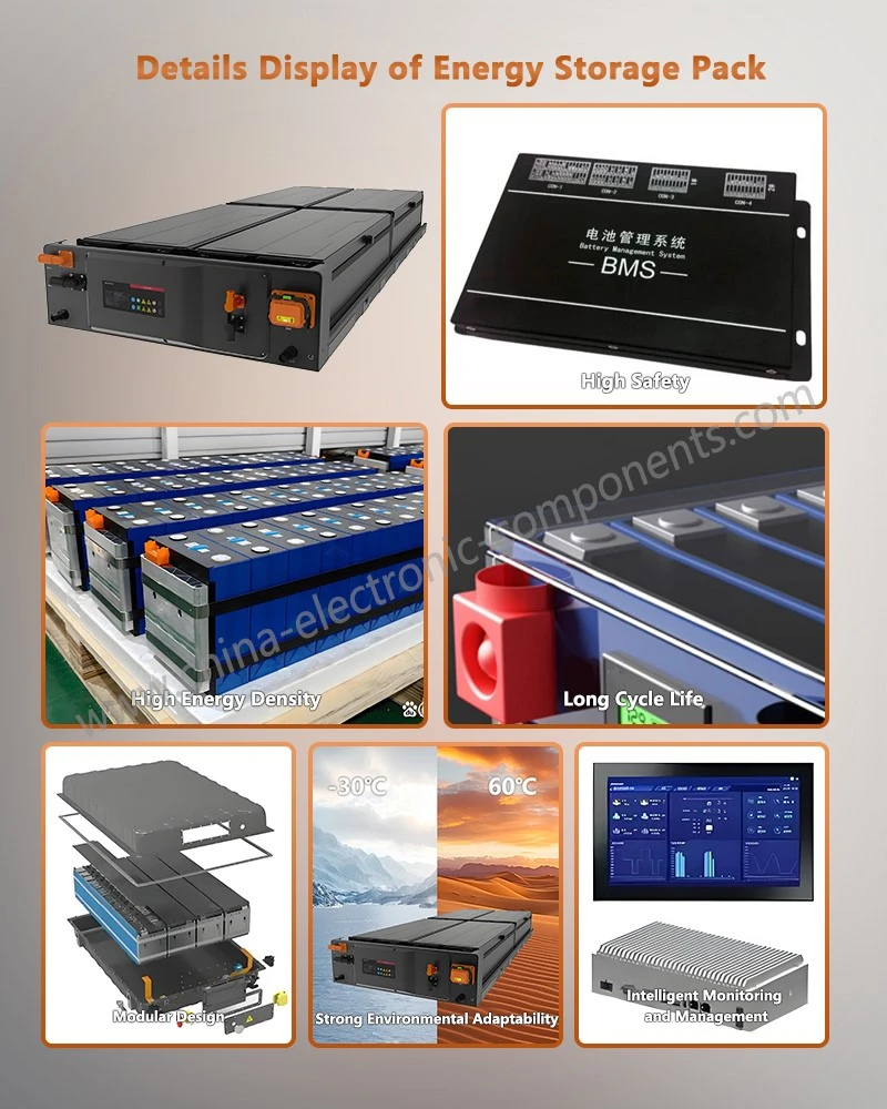 Details Display of Home energy storage system Details Display of Home energy storage system