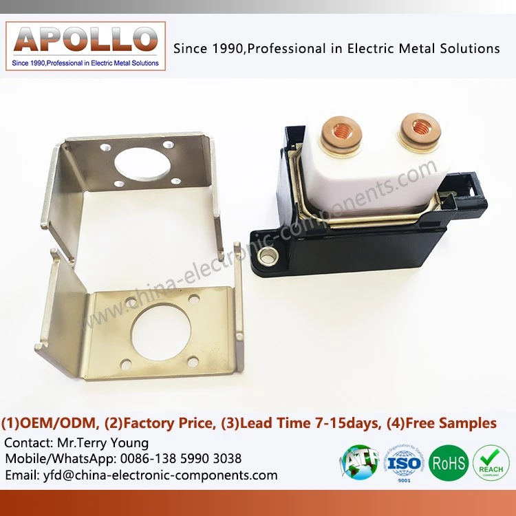 Relay Yoke Plate Relay Yoke Plate