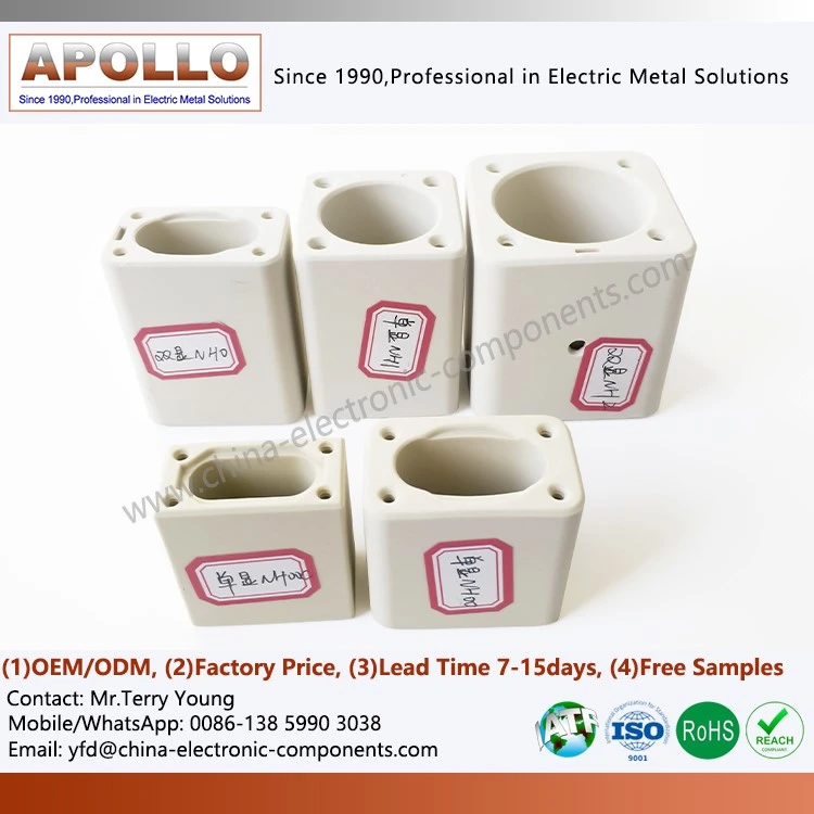 NH Fuse Ceramic Body NH Fuse Ceramic Body