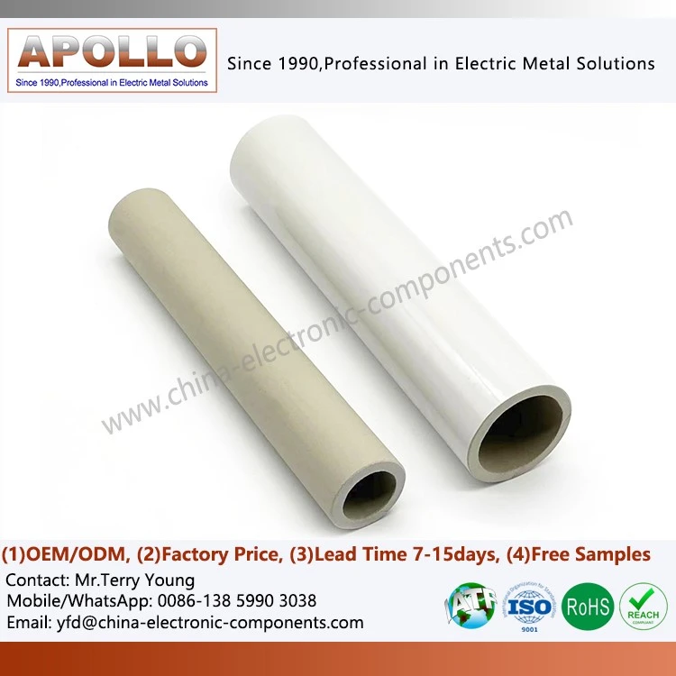 Cylindrical Ceramic Body Cylindrical Ceramic Body