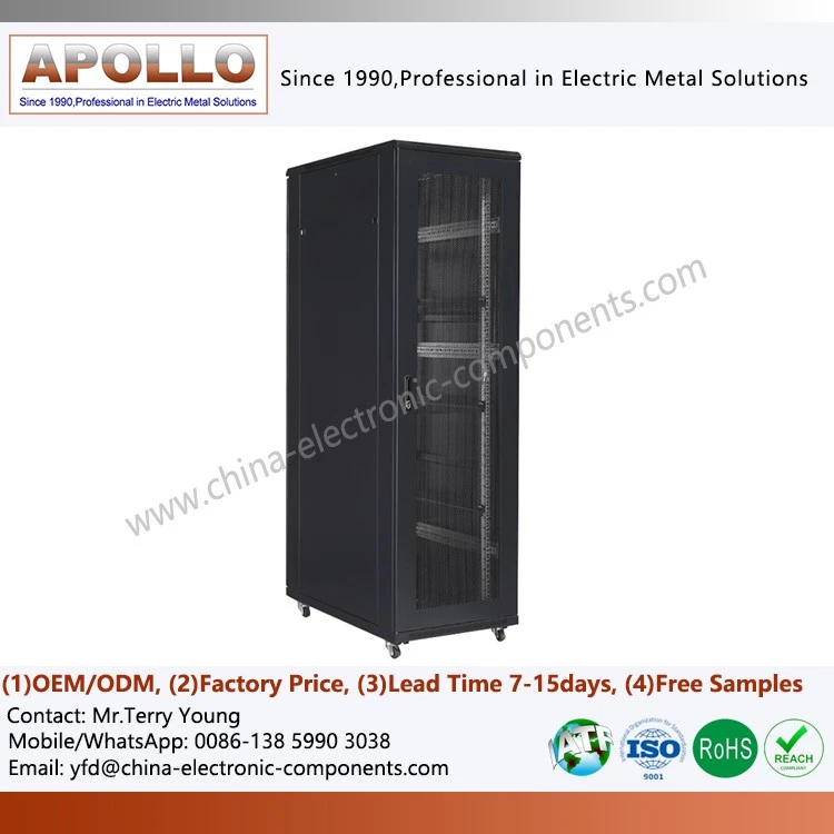Vertical Network Cabinet Vertical Network Cabinet