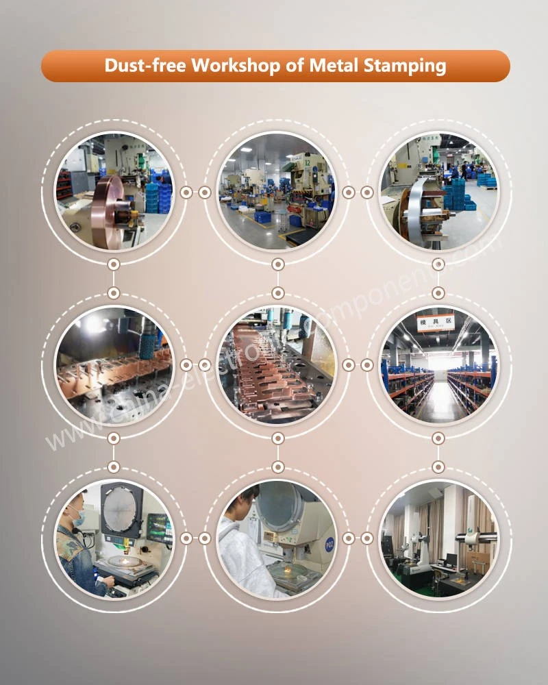 Dust-free Workshop of Relay Yoke Skeleton Dust-free Workshop of Relay Yoke Skeleton
