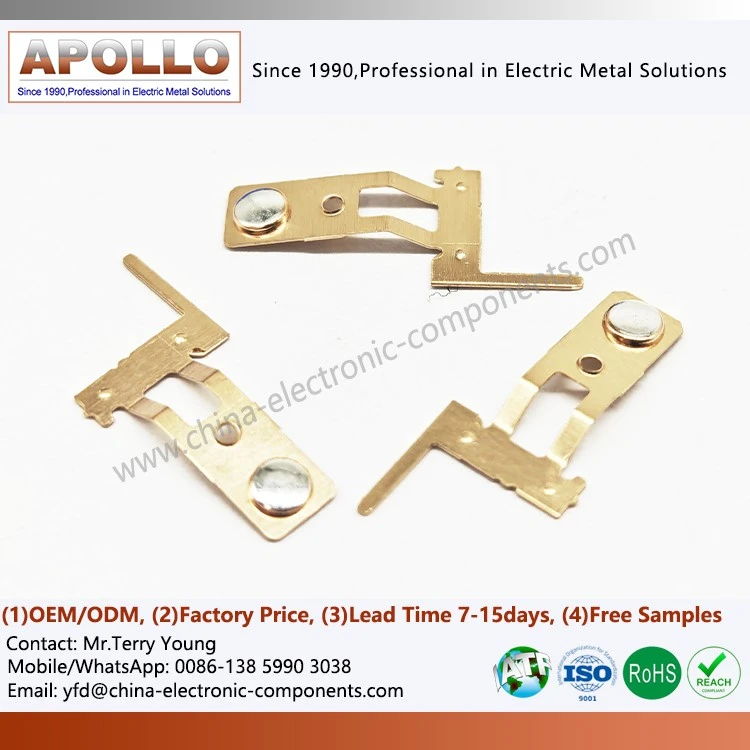 Electrical Spring Contacts Electrical Spring Contacts