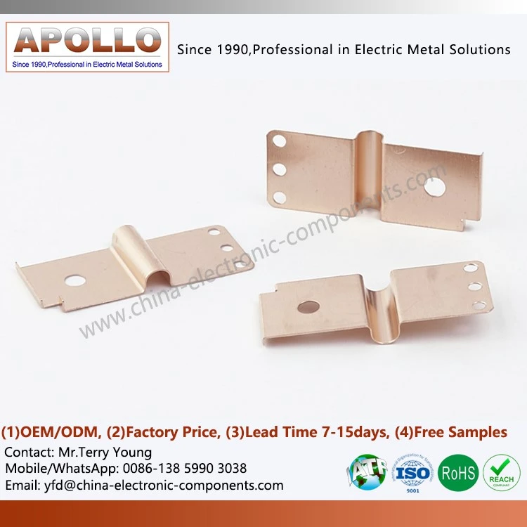 Copper Contact Riveting Copper Contact Riveting
