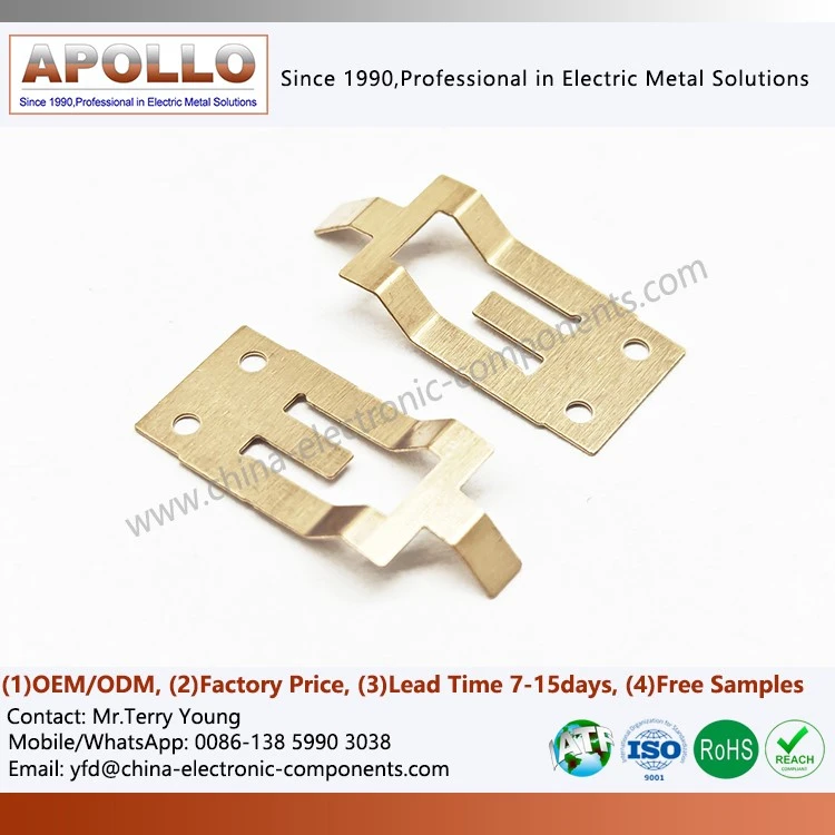 Electrical Contact Assemblies Electrical Contact Assemblies