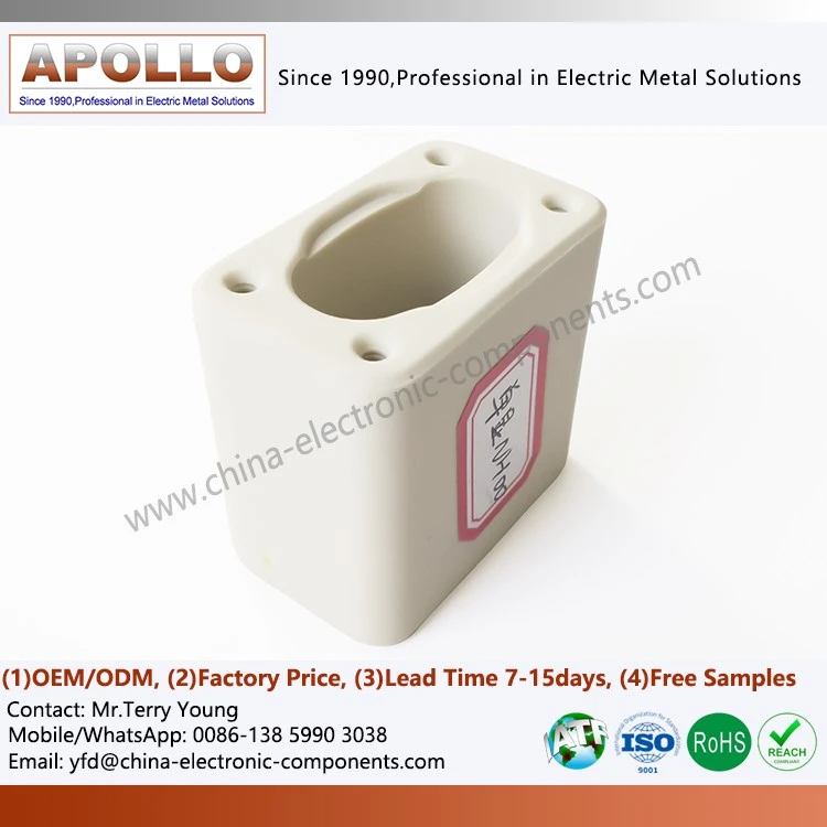 Steatite Ceramic for EV Fuse Steatite Ceramic for EV Fuse