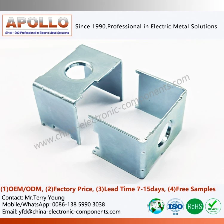 Iron Bracket for EV DC Relay Iron Bracket for EV DC Relay
