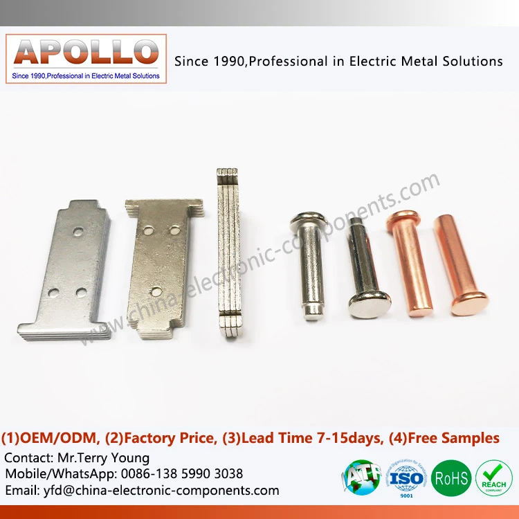 DT4C Relay Iron Core Cold Forging DT4C Relay Iron Core Cold Forging